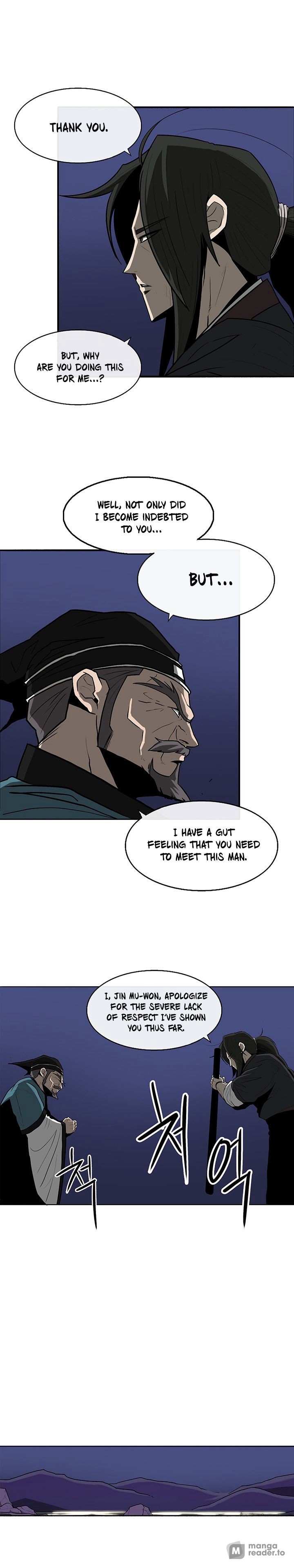 The Legend of the Northern Blade, Chapter 25 image 16